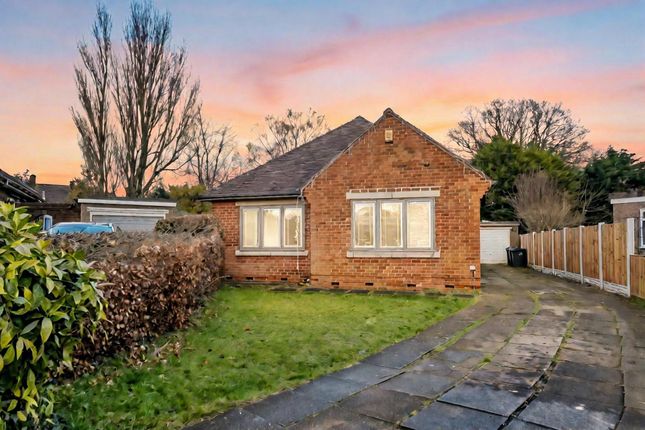 Detached bungalow for sale in Meadow Drive, Aughton