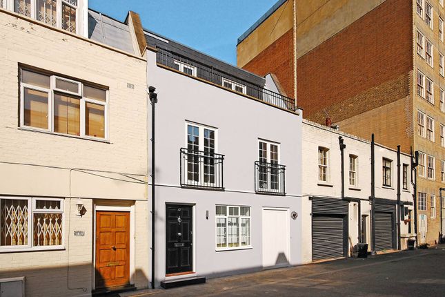 Thumbnail Property to rent in Huntsworth Mews, Marylebone, London