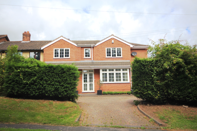 4 bed end terrace house to rent in Meerash Lane, Hammerwich