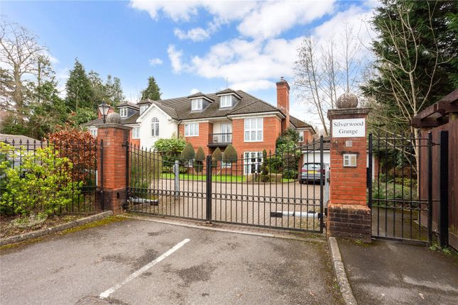 Flat for sale in Lady Margaret Road, Ascot, Berkshire