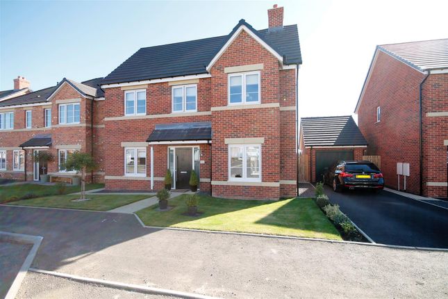 Detached house for sale in Northwood Drive, Browney, County Durham