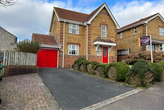 Thumbnail Detached house to rent in Compass Drive, Plympton, Plymouth, Devon