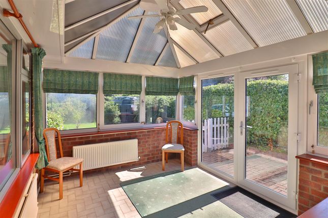 Detached bungalow for sale in Tower Mill Lane, Hadleigh, Ipswich