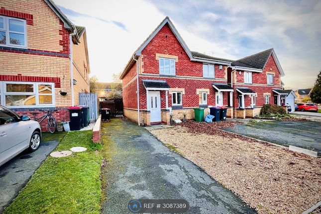 2 Bedroom Semi-Detached