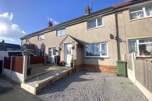 Thumbnail Terraced house for sale in Bryn Afon, Pen-Y-Cae, Wrexham