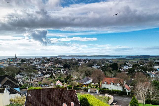 Detached house for sale in Seascape, Tenby