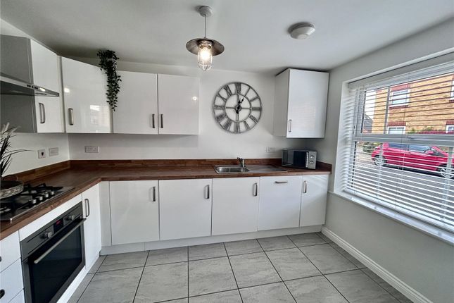 Semi-detached house for sale in Faulkes Road, Whitmore Park, Coventry