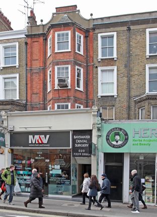 Thumbnail Retail premises to let in Queensway, London