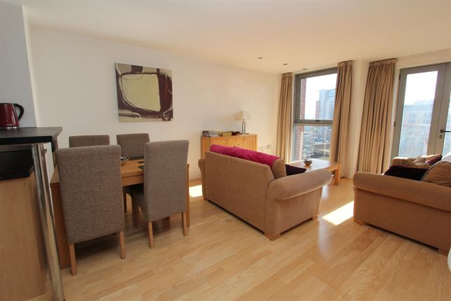 Thumbnail Flat to rent in Gotts Road, Leeds