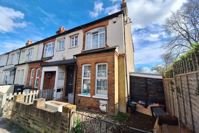 Semi-detached house for sale in Bear Road, Feltham