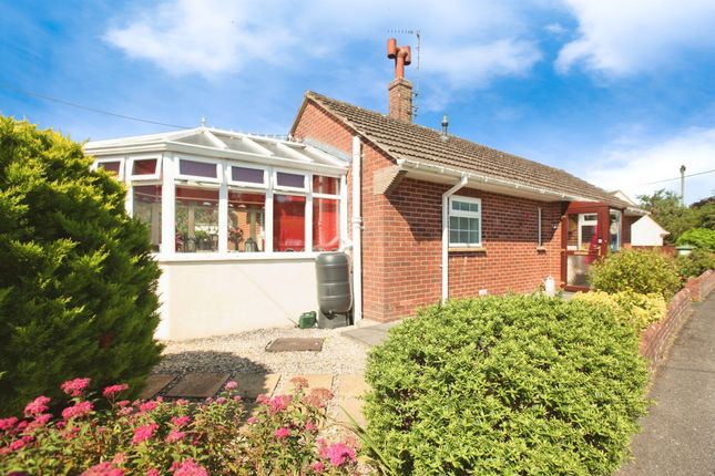 Thumbnail Detached bungalow for sale in Rydon Estate, Kingsteignton, Newton Abbot