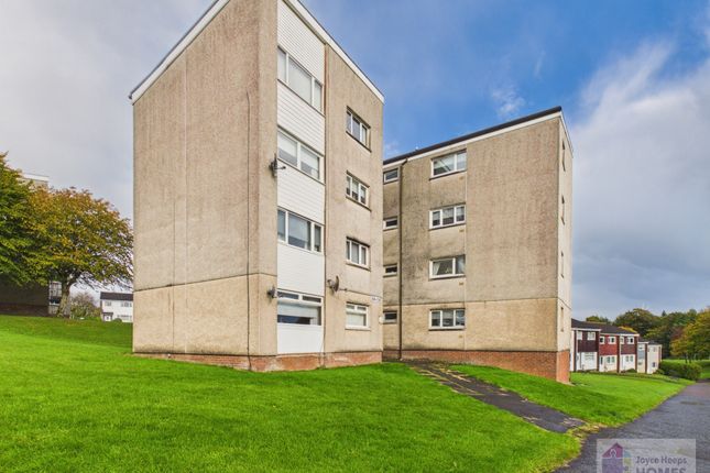 1-bed flat on Mull, St Leonards, East Kilbride, £67,000