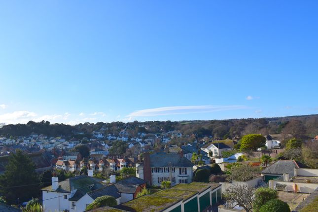 Flat for sale in Upper West Terrace, Budleigh Salterton