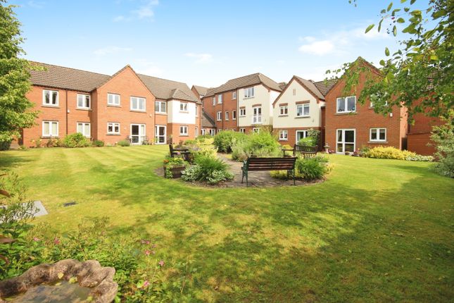 Rear Of Development