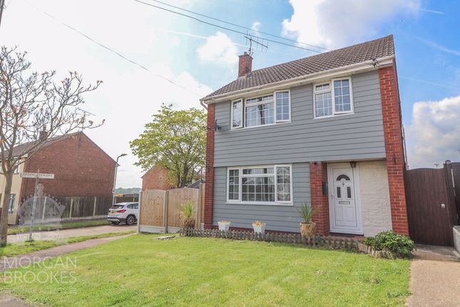 Detached house for sale in Dandies Drive, Eastwood, Leigh-On-Sea