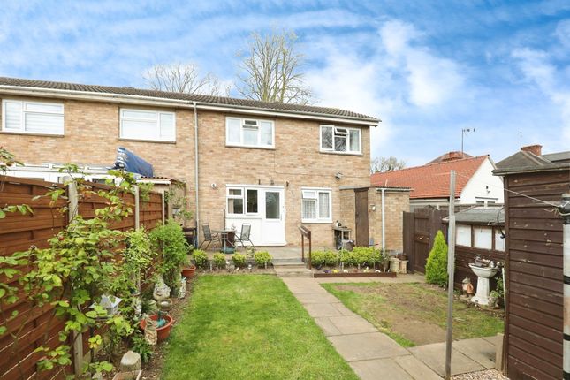 End terrace house for sale in Kettering Road North, Abington, Northampton