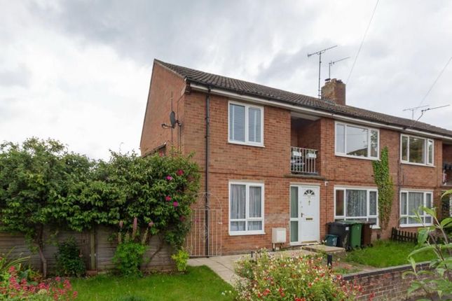 Thumbnail Flat for sale in Chequers Place, Cholsey, Wallingford