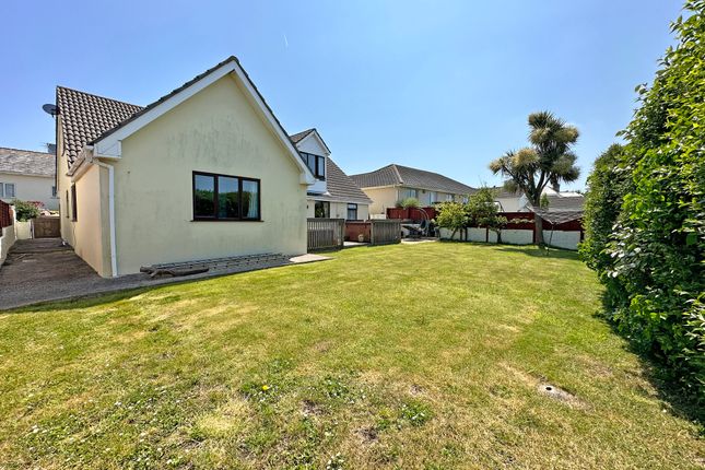 Detached house for sale in Le Val, Alderney