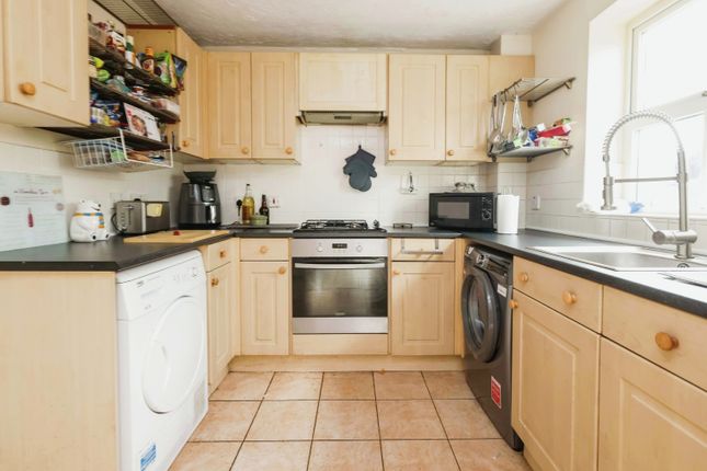 Thumbnail End terrace house for sale in Sentry Way, Sutton Coldfield