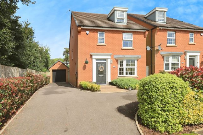 Detached house for sale in Prince Mews, Hagley, Stourbridge