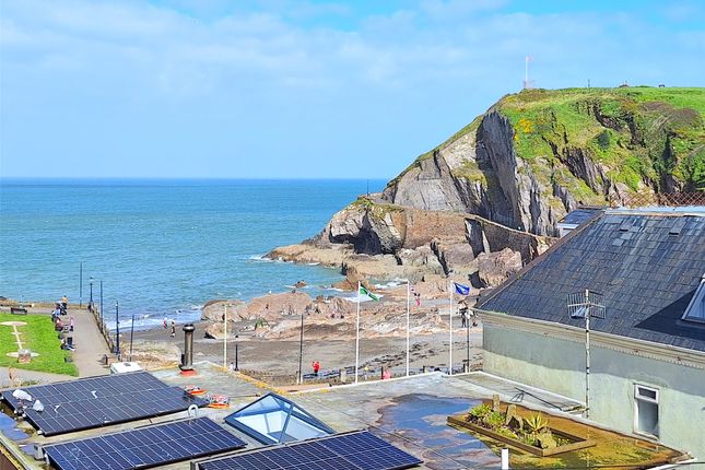 Thumbnail Flat for sale in Marine Place, Ilfracombe, Devon