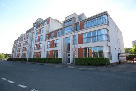 Thumbnail Flat to rent in Ascot Gate, Anniesland, Glasgow
