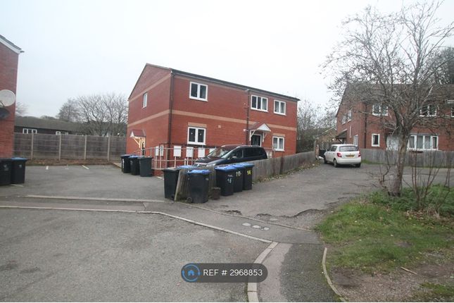 1-bed flat on C, Dore Close, Northampton, £750/mo