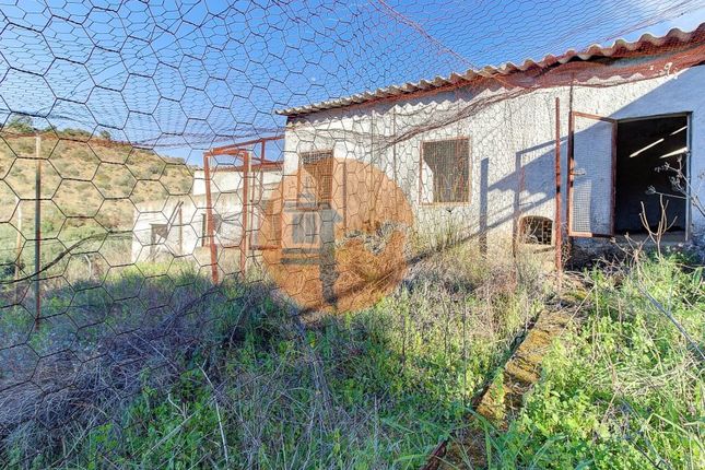 Land for sale in Fortes, Odeleite, Castro Marim