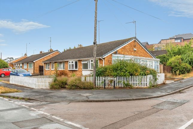 2-bed bungalow on 31, Severn Way, Kettering, £200,000