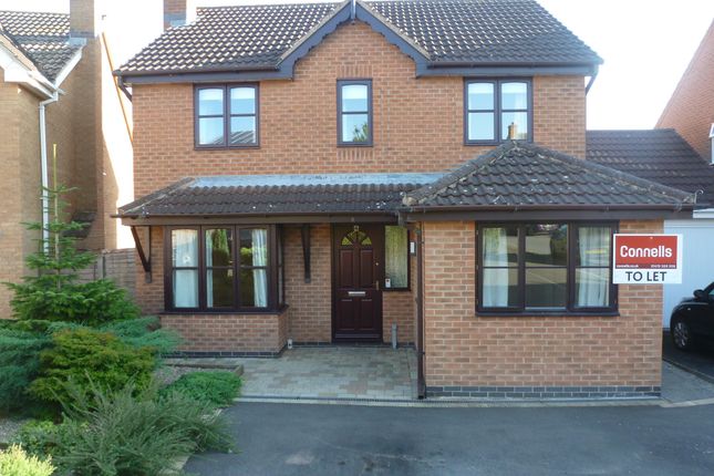 4-bed house on 9, GRANTHAM, £1,375/mo