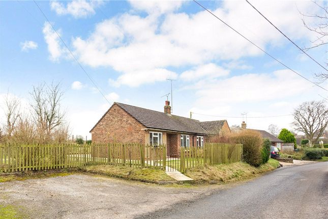 Thumbnail Semi-detached house for sale in Forest Road, Wootton Rivers, Marlborough, Wiltshire