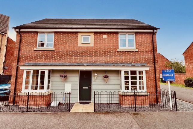 Detached house for sale in Pintail Gardens, Hampton Vale