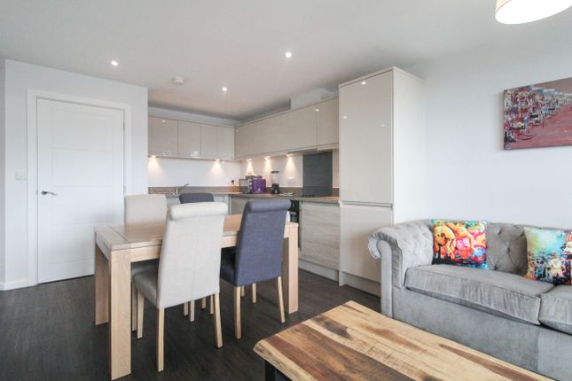 Flat for sale in Huntingdon Street, Nottingham