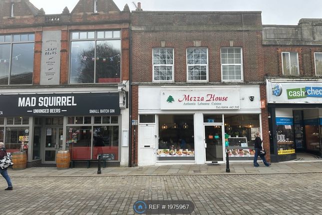 Flat to rent in Church Street, High Wycombe