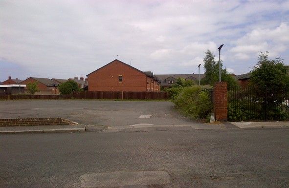 Industrial for sale in Land To Rear Of Northumberland Hussar, Sackville Road, Newcastle Upon Tyne