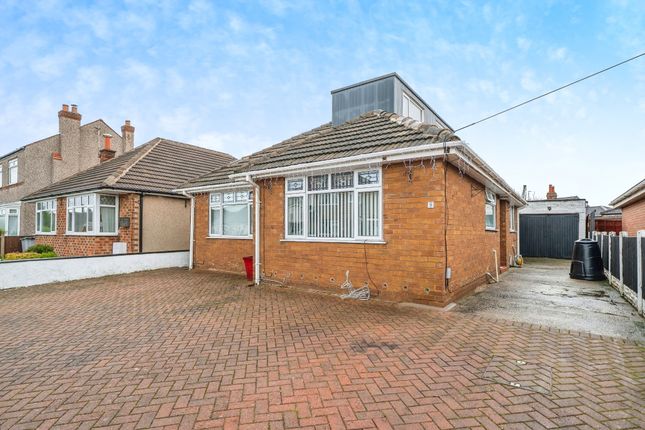 Bungalow for sale in Eleanor Road, Moreton, Wirral
