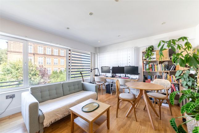 Thumbnail Flat for sale in 1 Hare Marsh, London