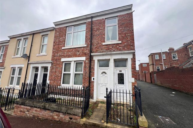 Thumbnail Flat for sale in Westminster Street, Gateshead, Tyne And Wear