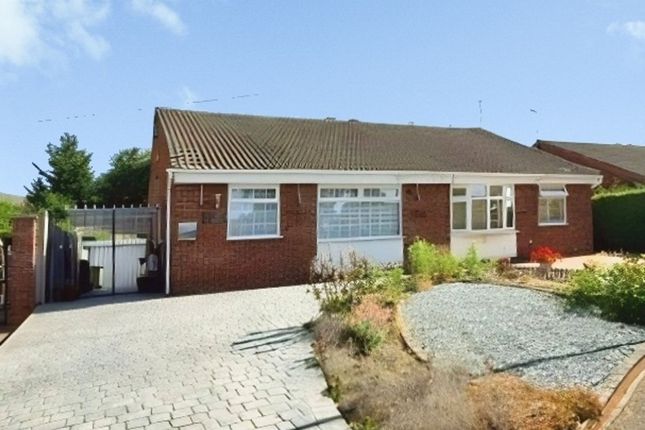2-bed semi-detached on 15 Derwent Walk, Leicester, £275,000