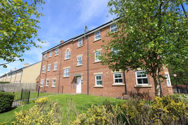 Flat for sale in Stewart Court, Walbottle, Newcastle Upon Tyne