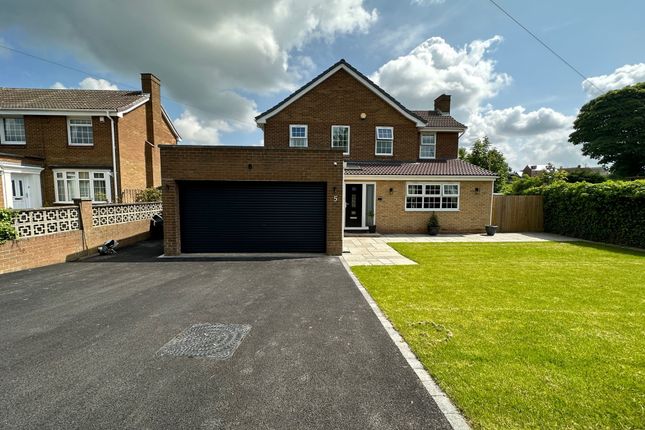 Detached house for sale in Darley Court, Plawsworth, Chester Le Street