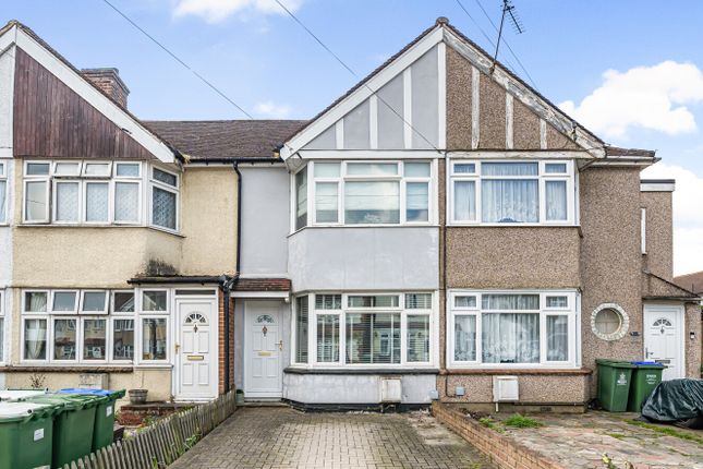 Terraced house for sale in Oaklands Avenue, Sidcup