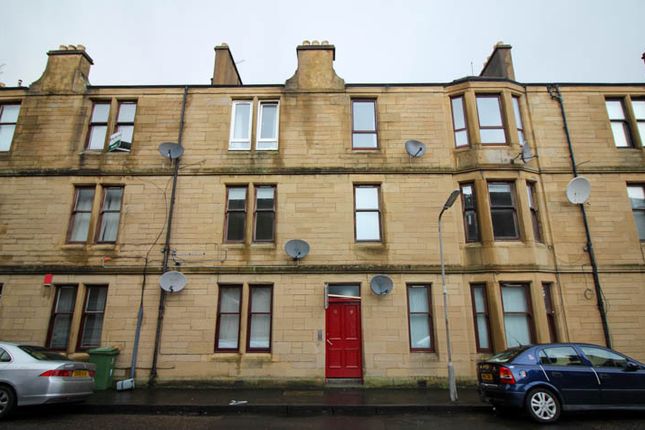 Thumbnail Flat to rent in Firs Street, Falkirk