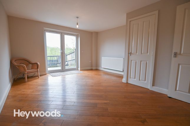 Town house for sale in Sorrell Gardens, Newcastle-Under-Lyme, Staffordshire