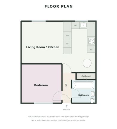 Flat 4, Dresden Court, Westgate-on-Sea photo 4