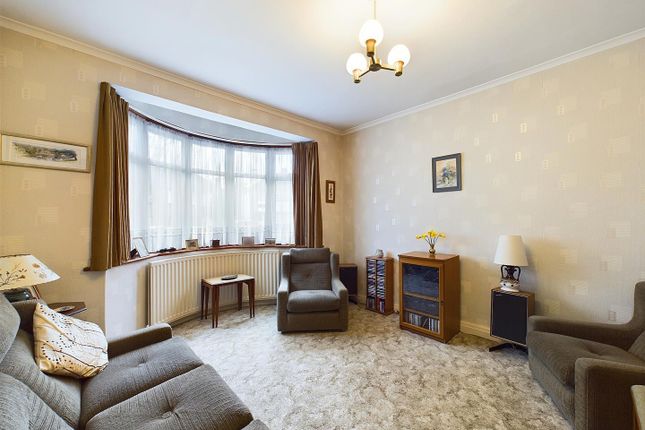 Semi-detached house for sale in Currey Road, Greenford