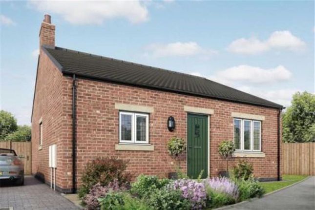 Semi-detached bungalow for sale in Foresters View, Crich Road, Fritchley