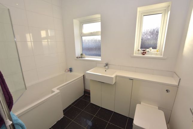 Semi-detached house for sale in Cloverdale Gardens, High Heaton, Newcastle Upon Tyne