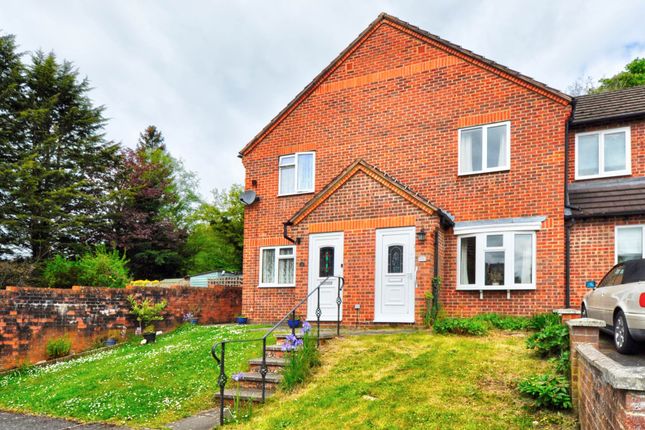 Terraced house for sale in Leaver Road, Henley On Thames
