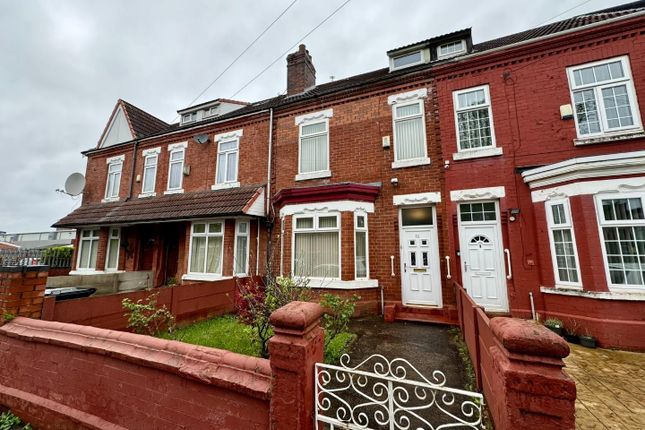 Thumbnail Terraced house for sale in Lime Grove, Old Trafford, Manchester